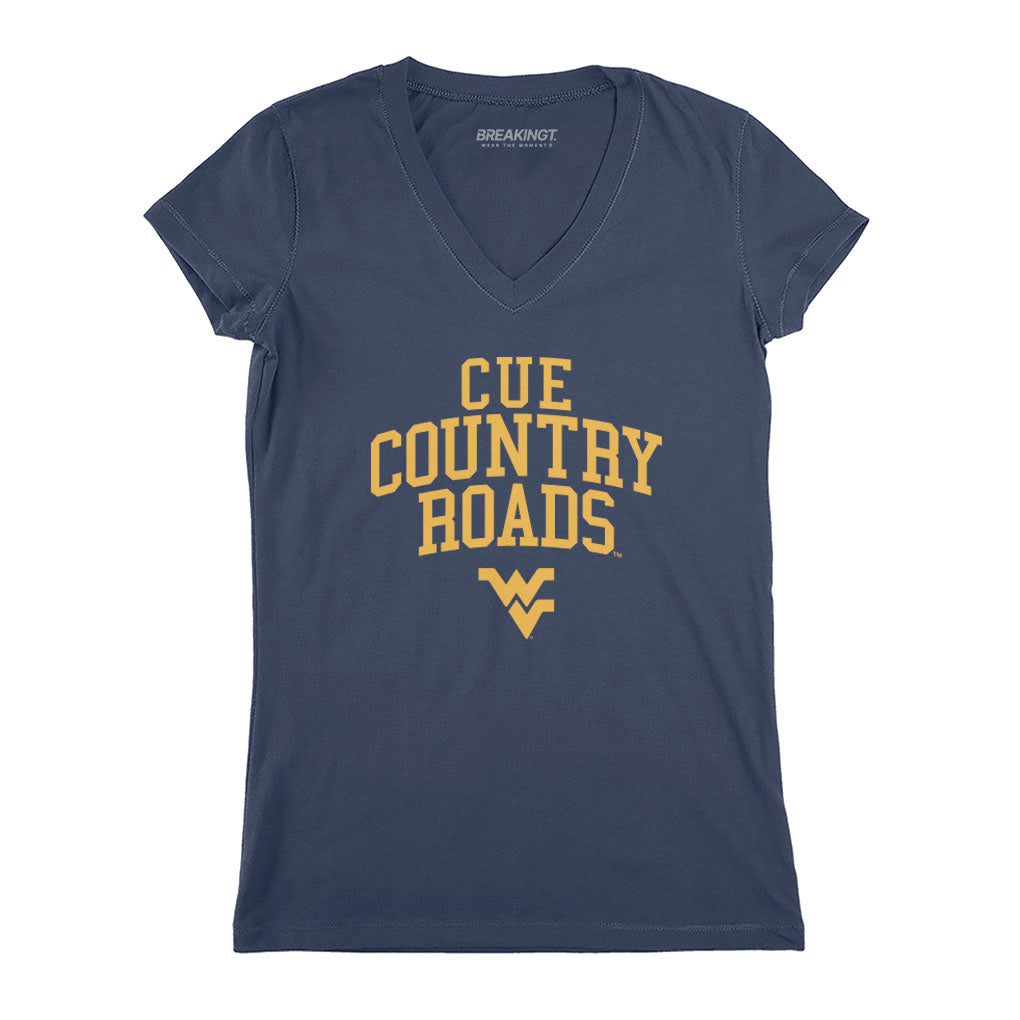 West Virginia Mountaineers: Cue Country Roads